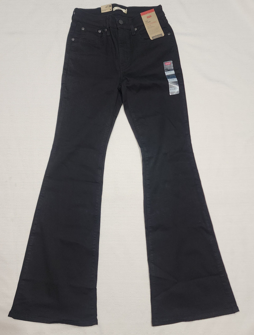 Levi's women 726 high rise flare W27'' x L32